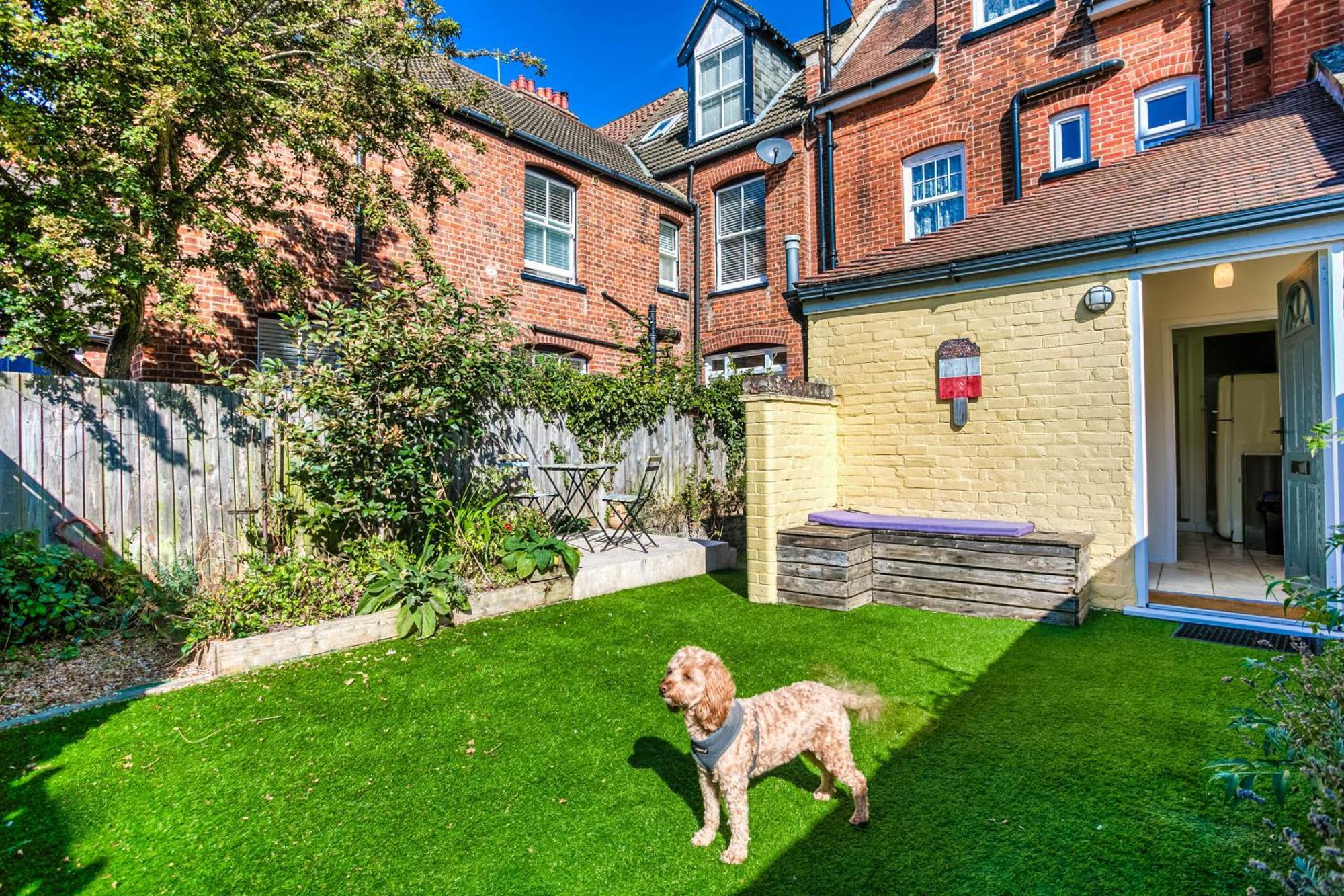 The Hideaway, Chic Coastal Apartment - Crabpot Cottages Sheringham Cromer Exterior photo